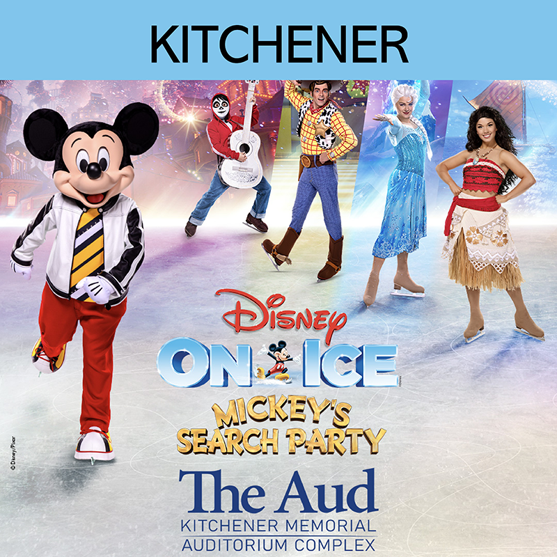 Disney on Ice - Kitchener