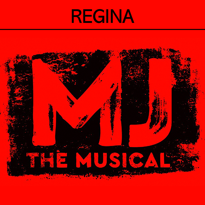 MJ The Musical - Regina