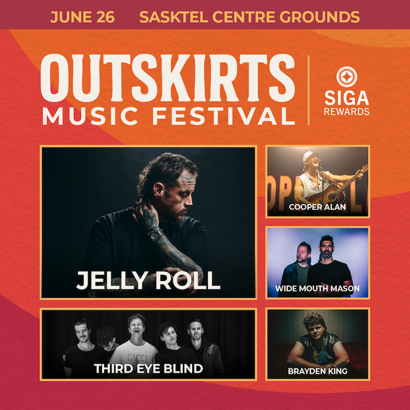 L'Outskirts Music Festival - Saskatoon