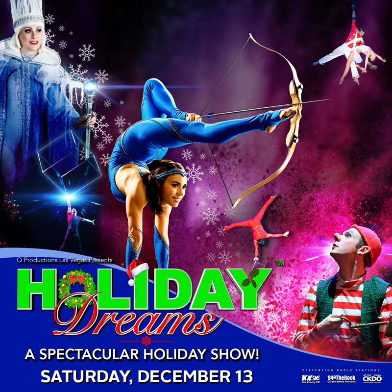 Holiday Dreams - Oshawa