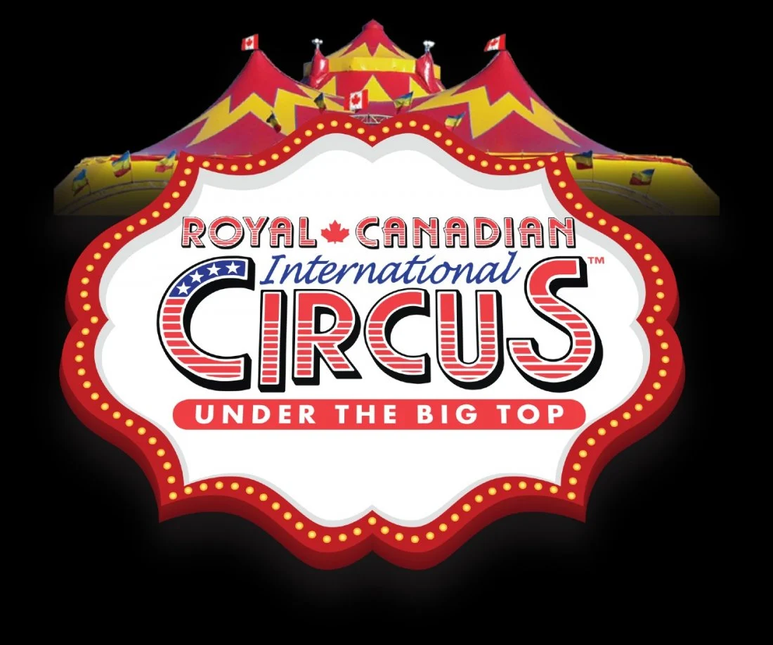 Le cirque Royal Canadian International