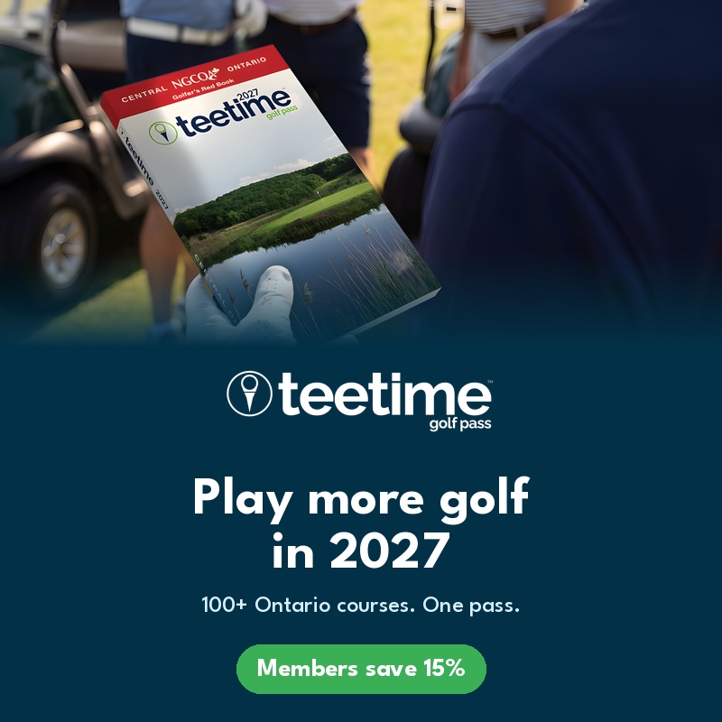 TeeTime Golf Pass