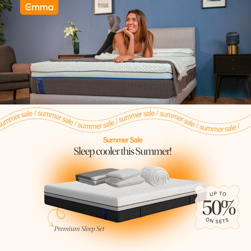 Emma Sleep Canada