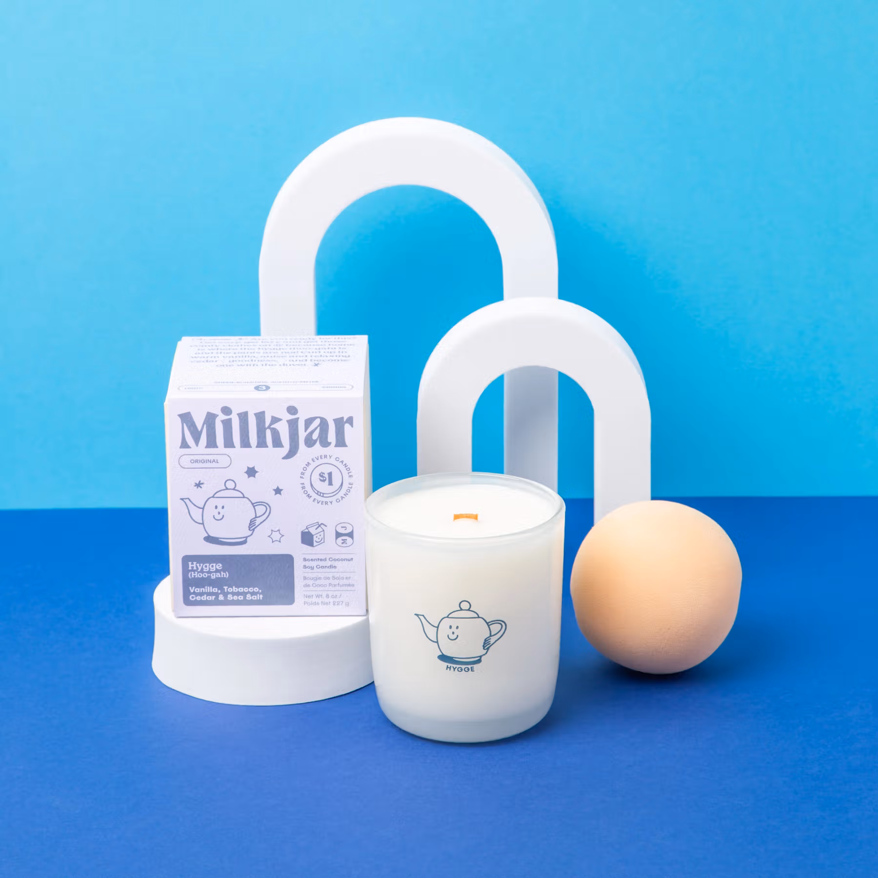 Milk Jar