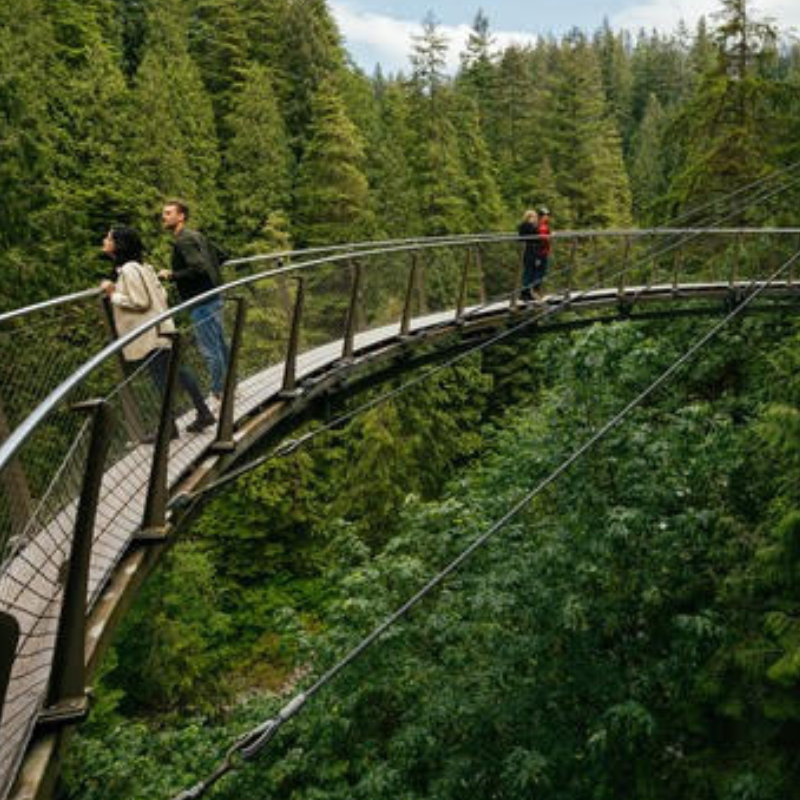 Capilano Suspension Bridge