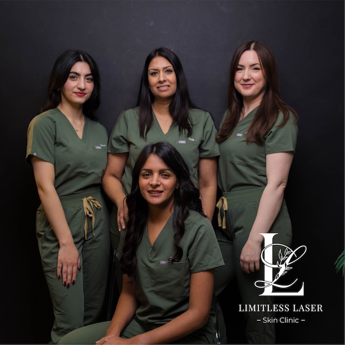 Limitless Laser Ltd.