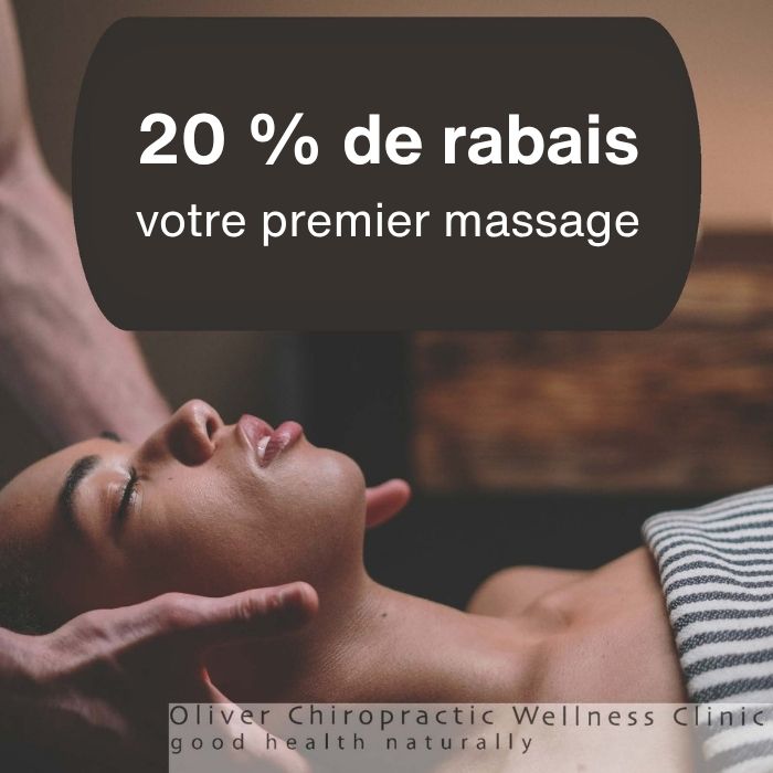 Clinique de bien-être chiropratique Oliver
