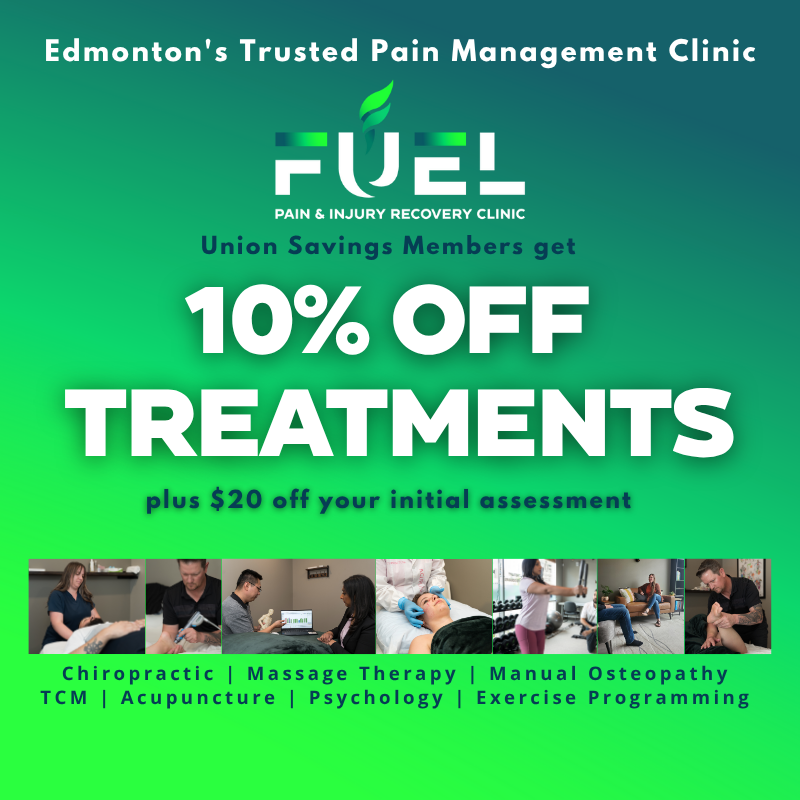 FUEL Pain and Injury Recovery Clinic