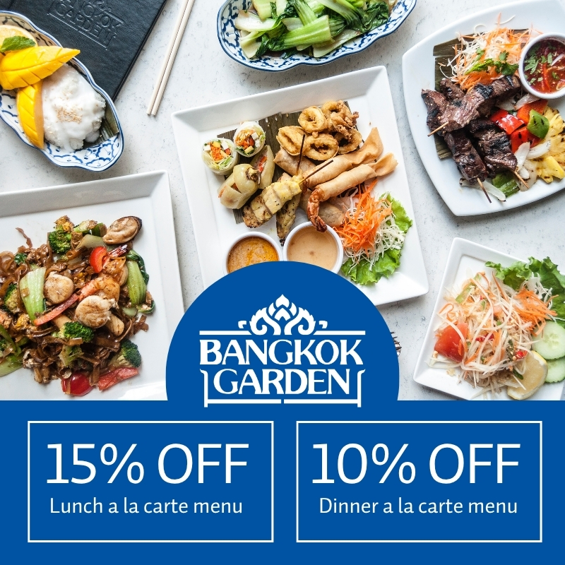 Bangkok Garden