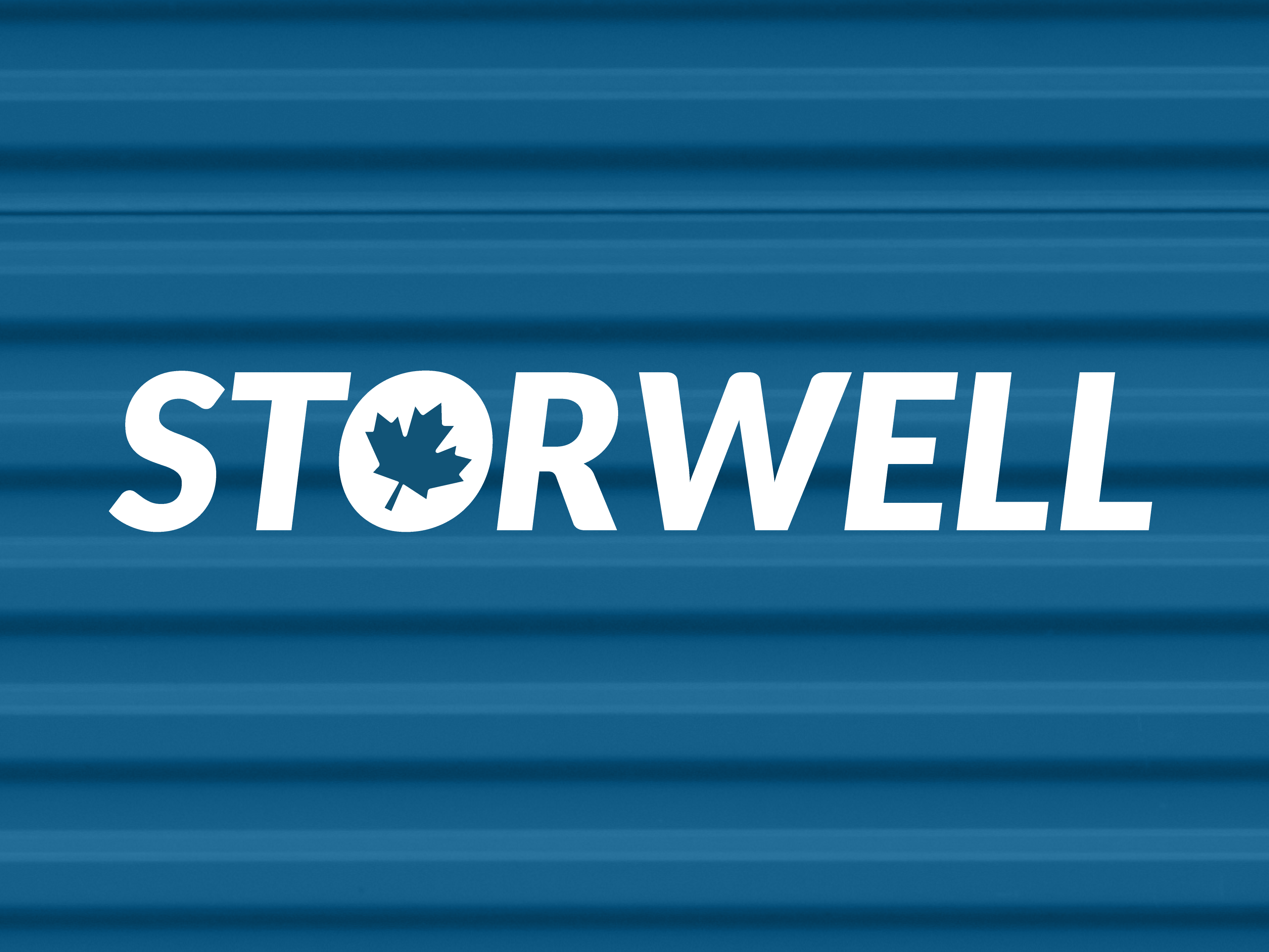 Entreposage libre-service Storwell
