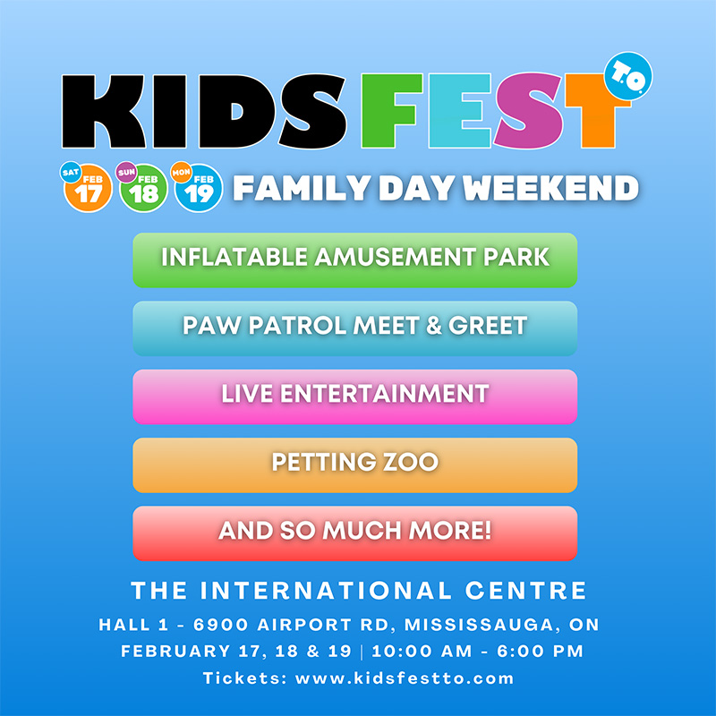 Kids Fest Toronto