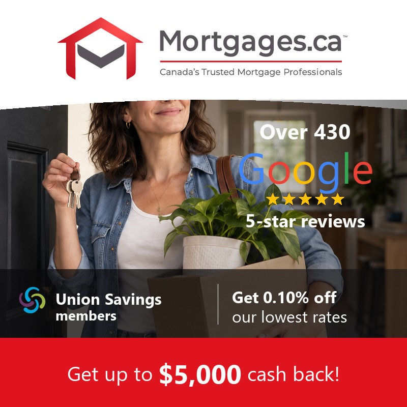 Mortgages.ca