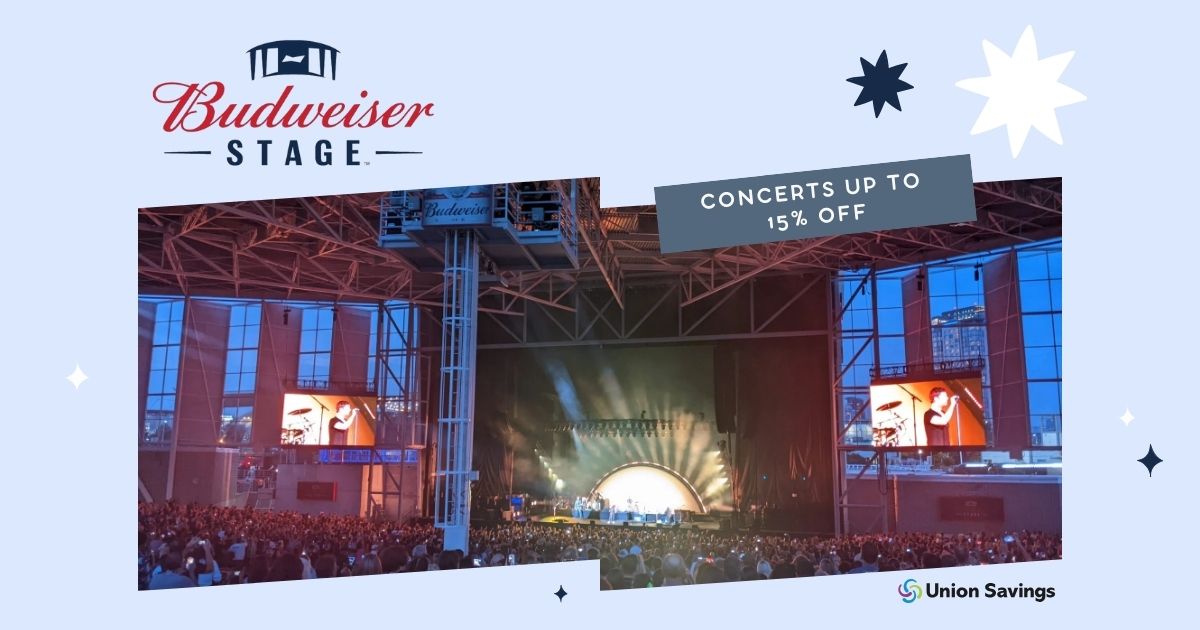 Budweiser Stage Concerts 2024 Schedule
