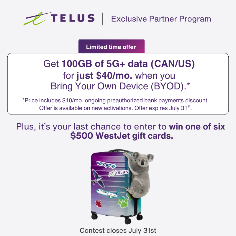 TELUS