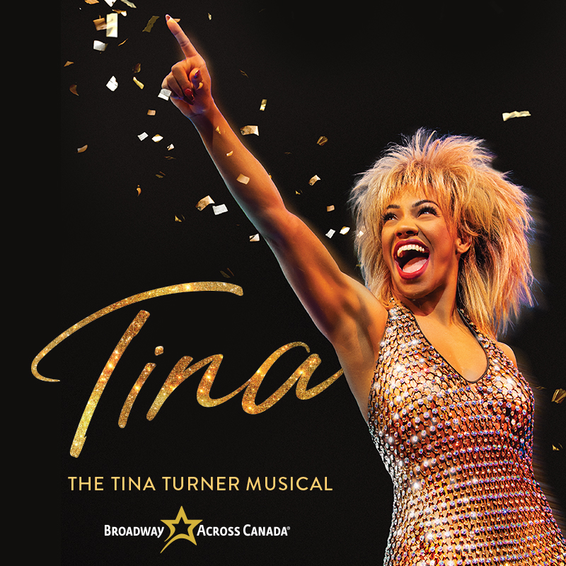 TINA - The Tina Turner Musical