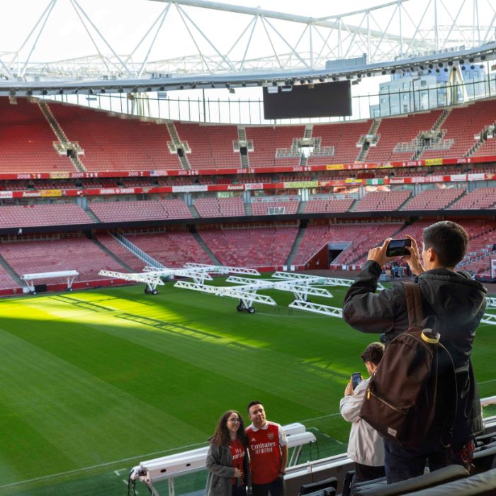 Arsenal FC Stadium Tour