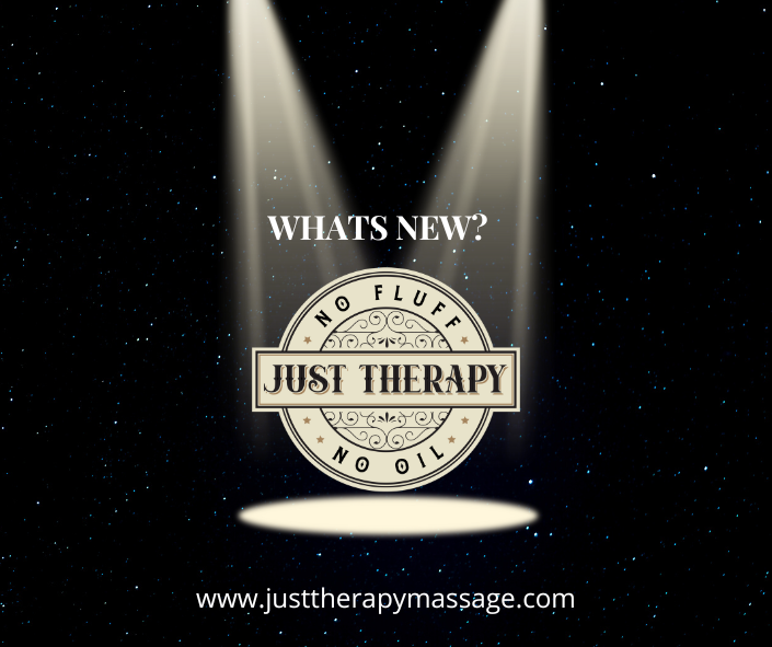 Just Therapy Massage - Calgary