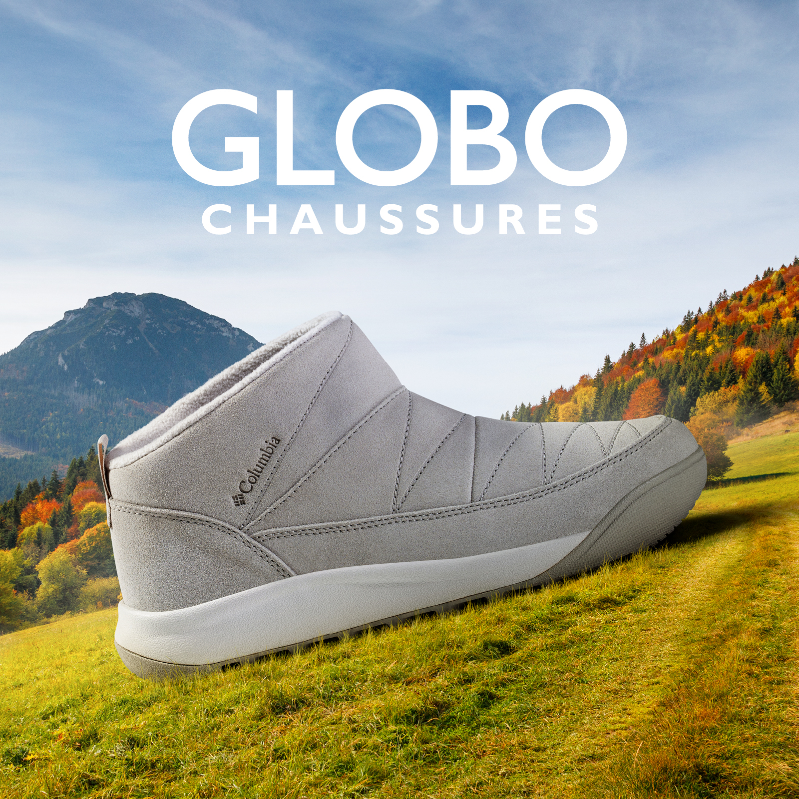 GLOBO Chaussures