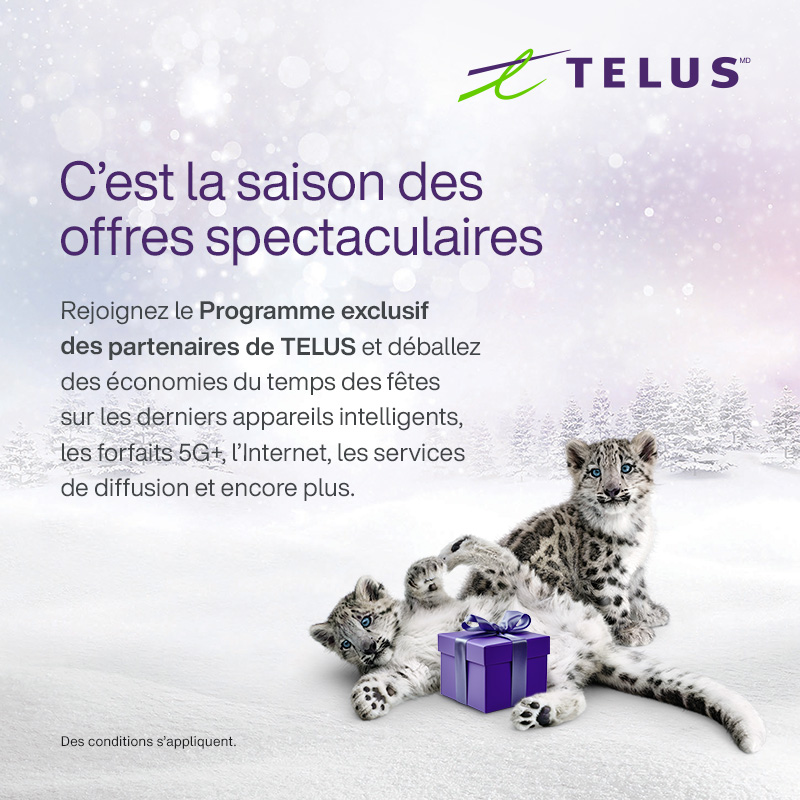 TELUS