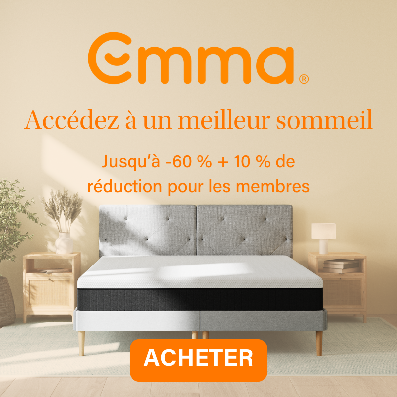 Emma Sleep Canada