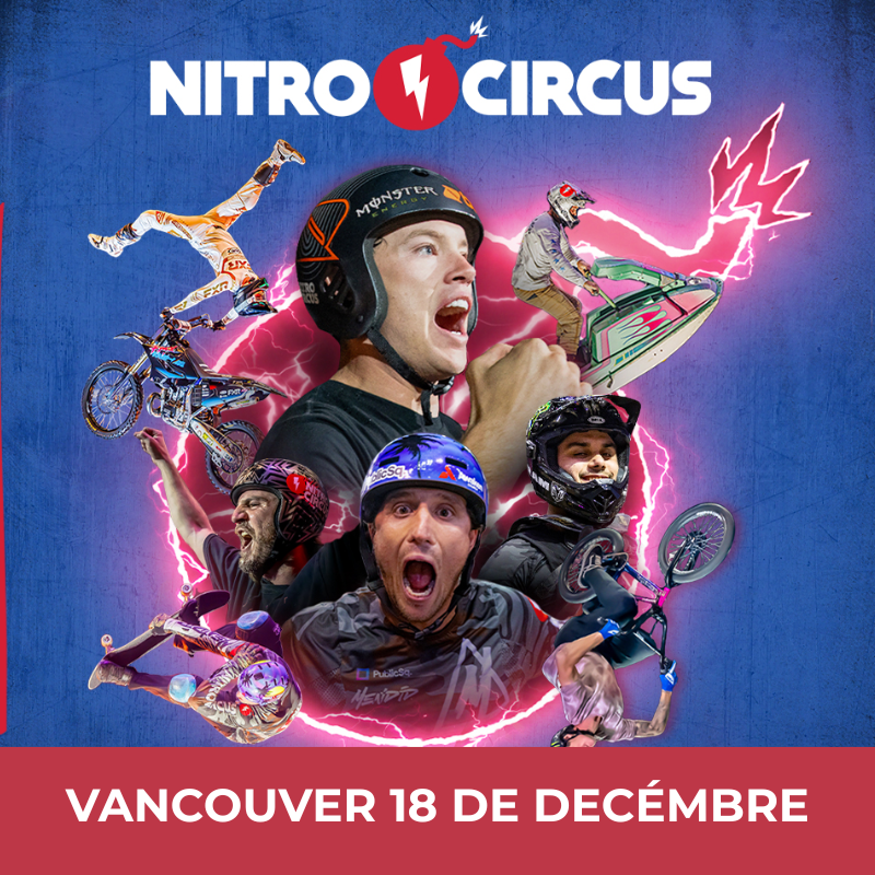 Nitro Circus Vancouver