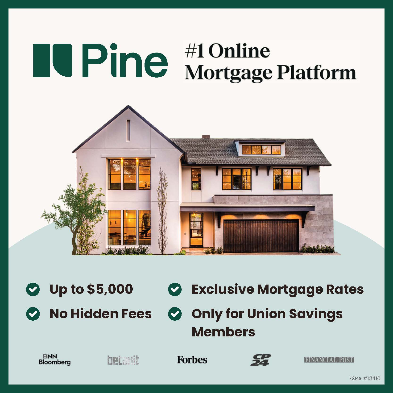 Pine Mortgage