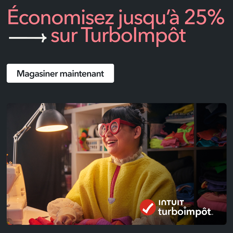 Intuit TurboImpôt