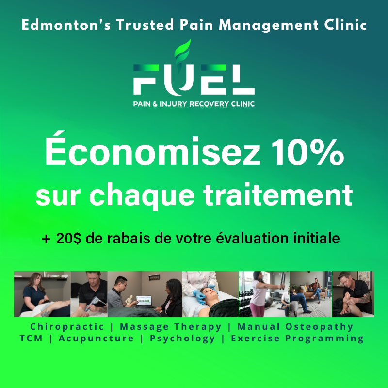 FUEL - Clinique de gestion de la douleur