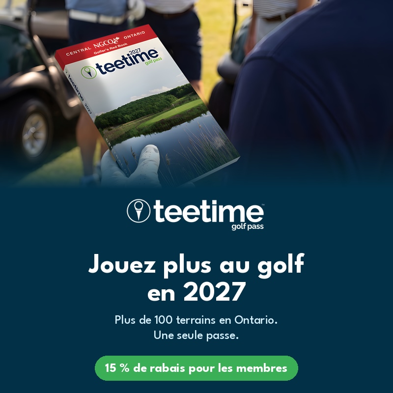 TeeTime Golf Pass