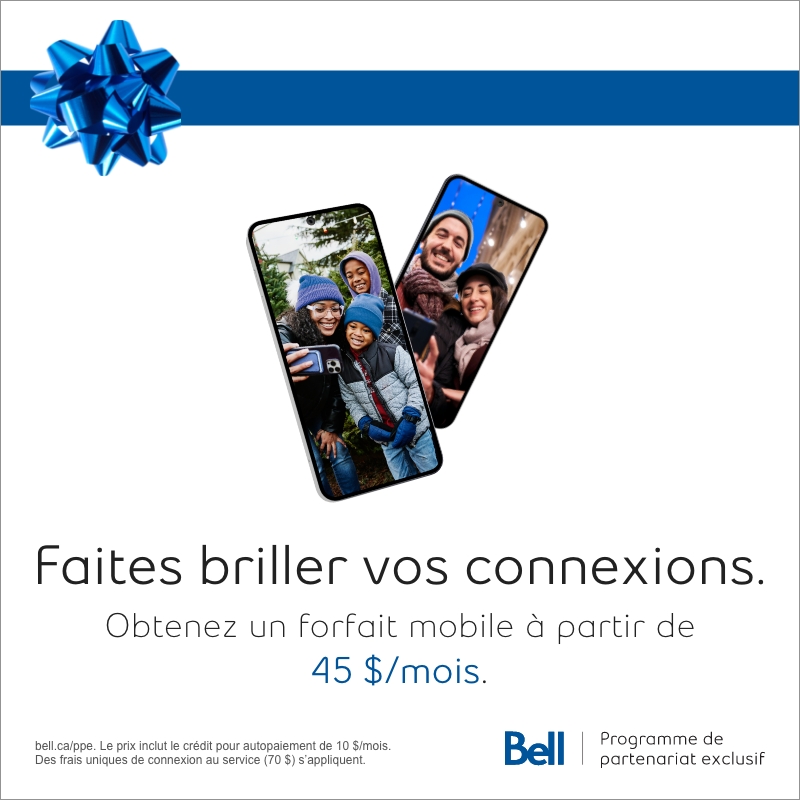 Bell Mobilité