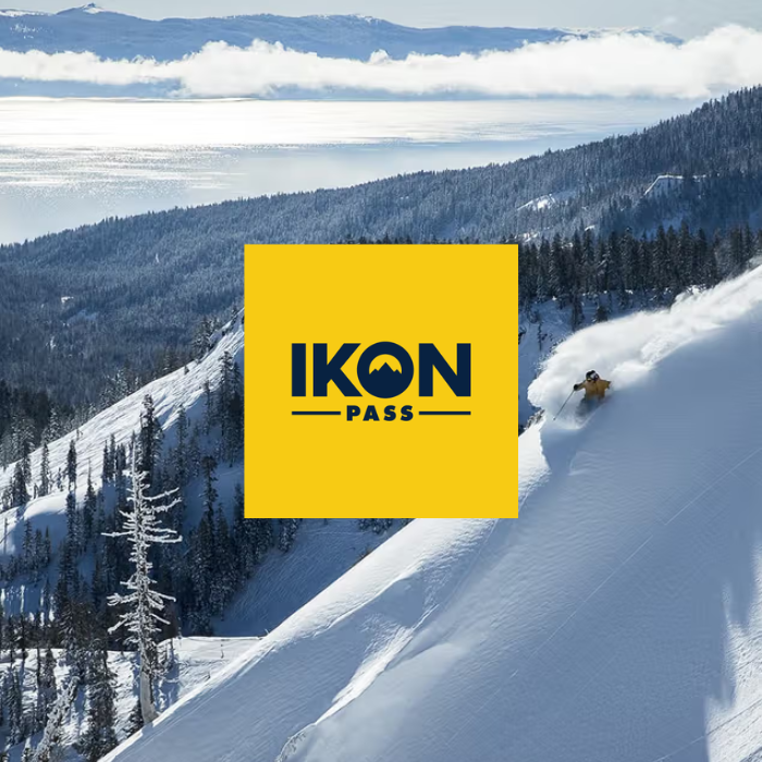 IKON Pass