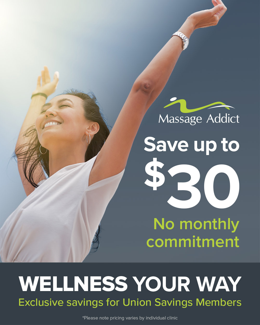 Massage Addict