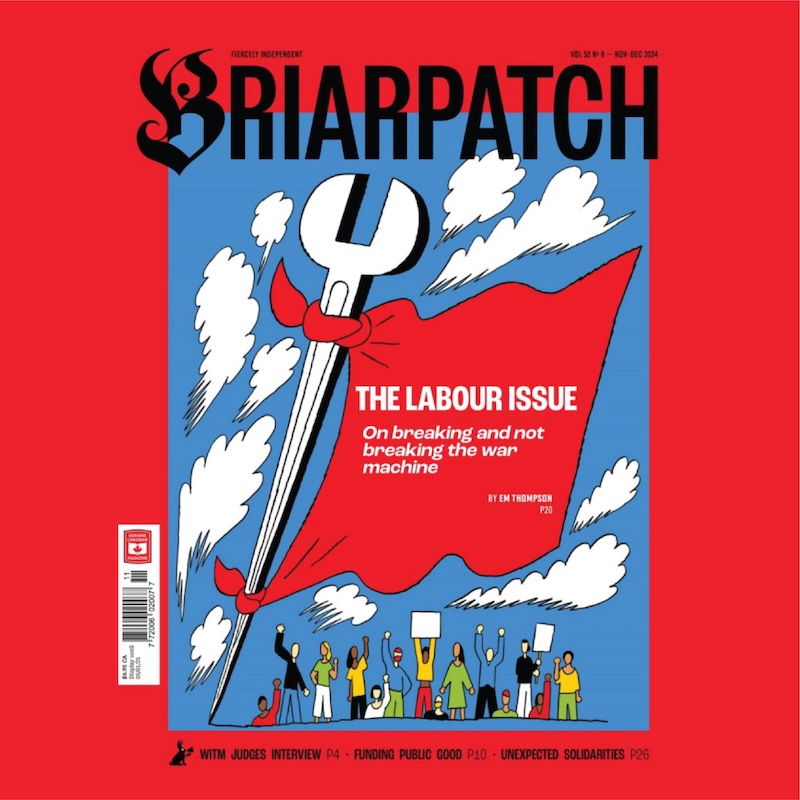 Briarpatch Magazine