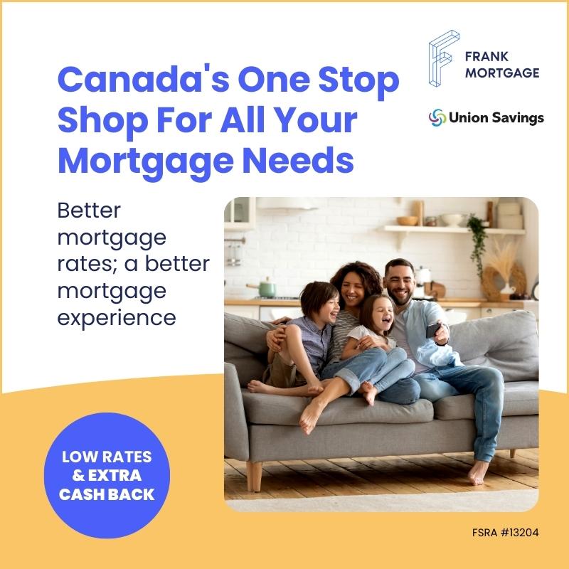 Frank Mortgage