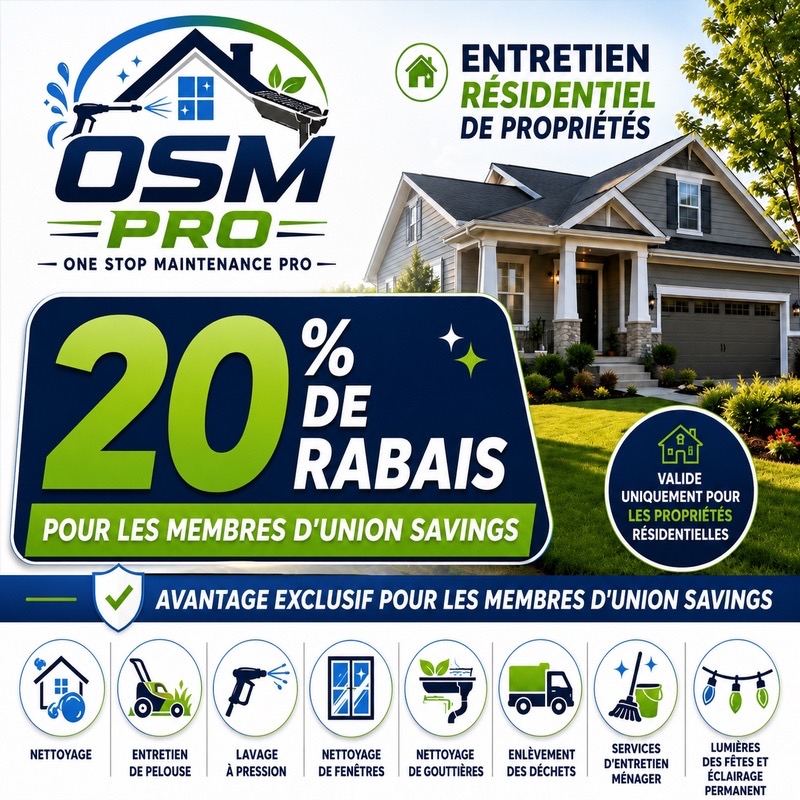 OSM Pro
