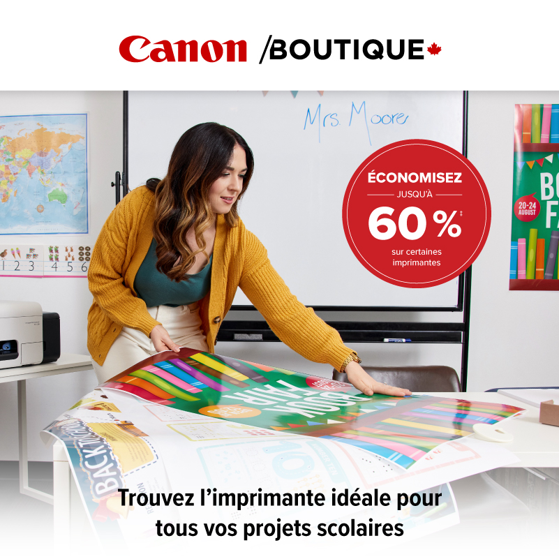 Canon Canada