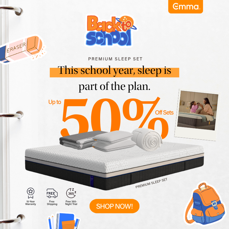 Emma Sleep Canada