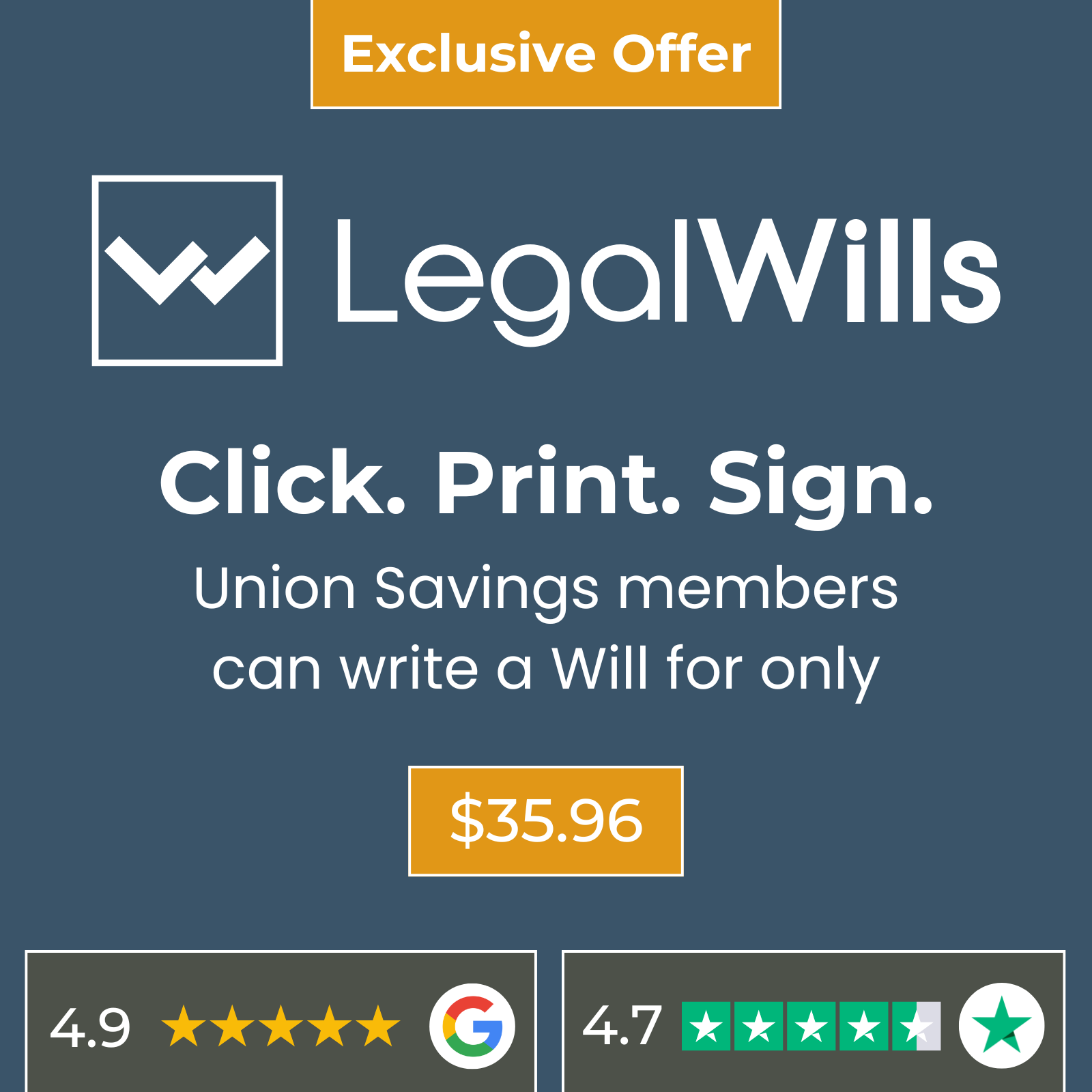 Legal Wills