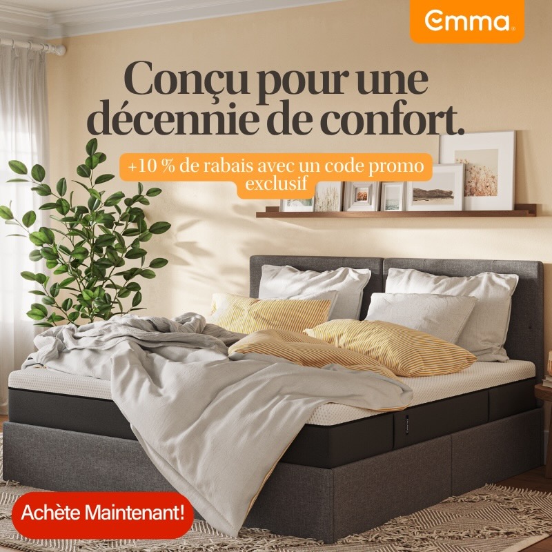 Emma Sleep Canada
