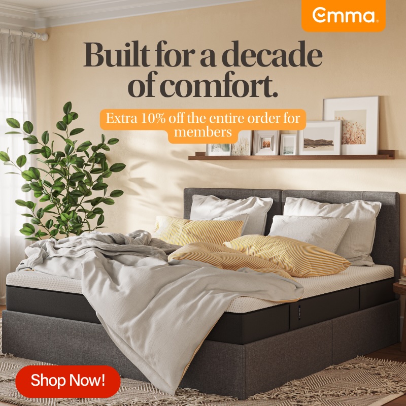 Emma Sleep Canada