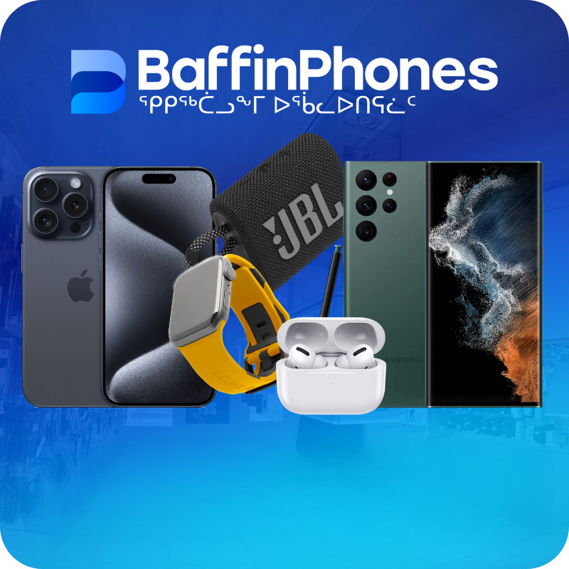 Baffin Phones Inc