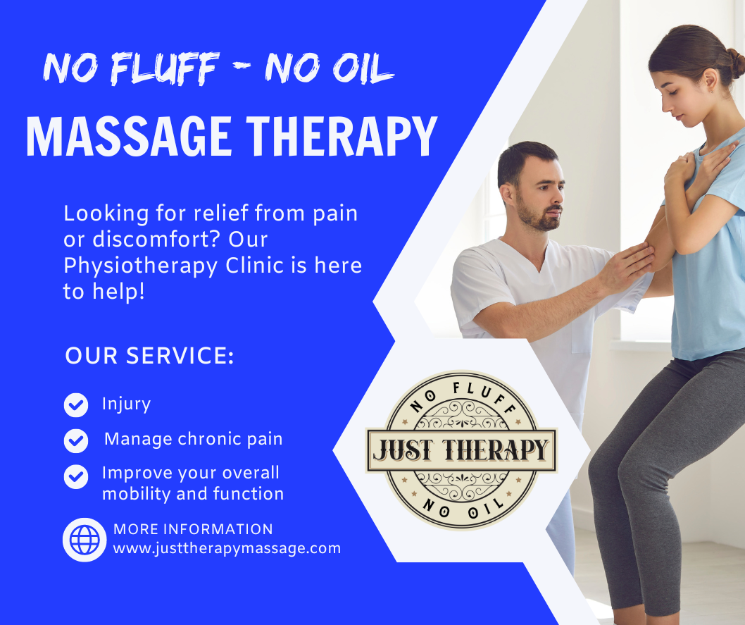 Just Therapy Massage Calgary
