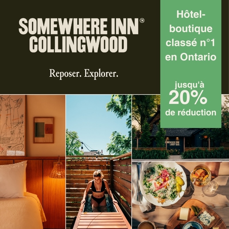 Somewhere Inn - Collingwood