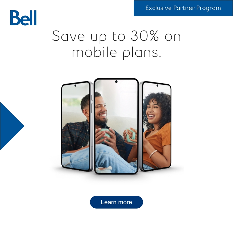 Bell Exclusive Partner Program