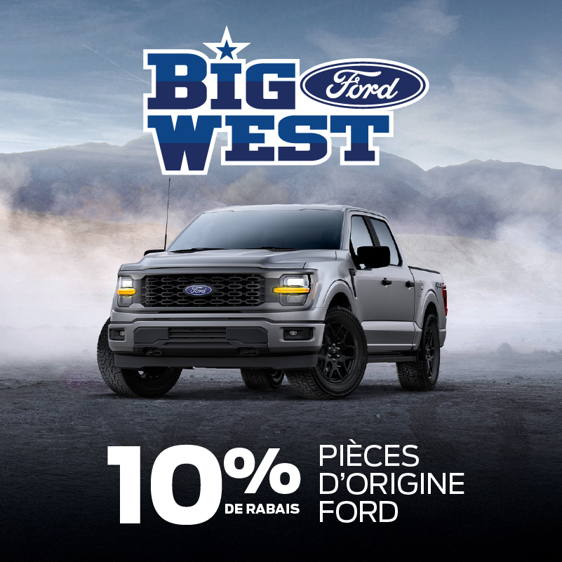 Big West Ford Parts