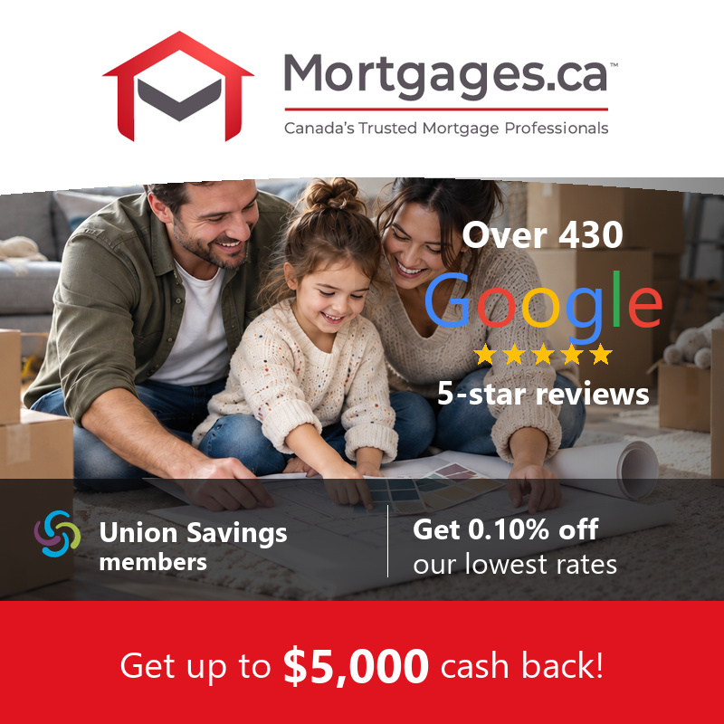 Mortgages.ca