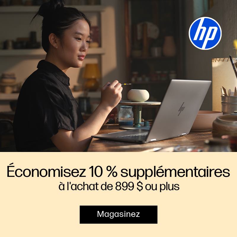 HP Canada