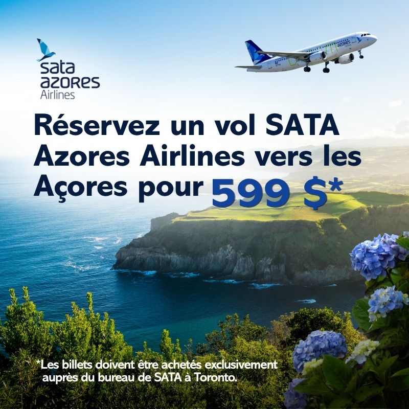 SATA Azores Airlines