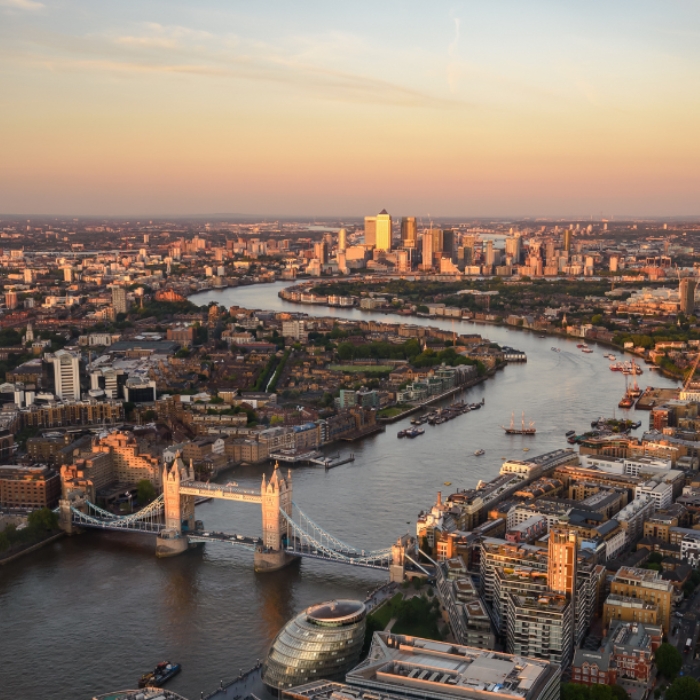 The View from The Shard