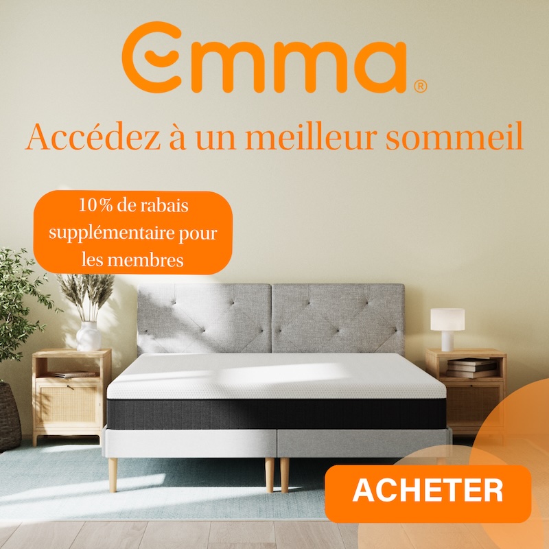 Emma Sleep Canada